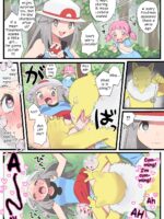 Leaf Wanted To Help Lostelle But Got Hypnotised And Raped By A Hy-pedo page 1