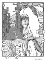 Leak Comic page 2