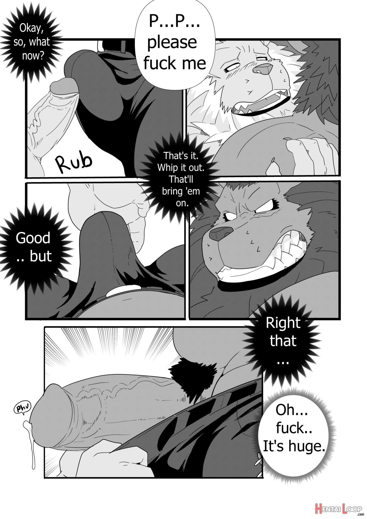 Leomon Gainer With Virus page 20