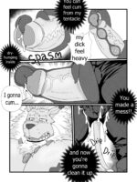 Leomon Gainer With Virus page 7