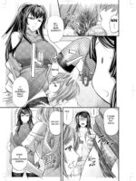 Les Queen Battlers ~kanchou Battle Hen~ page 6