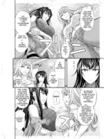 Les Queen Battlers ~kanchou Battle Hen~ page 7