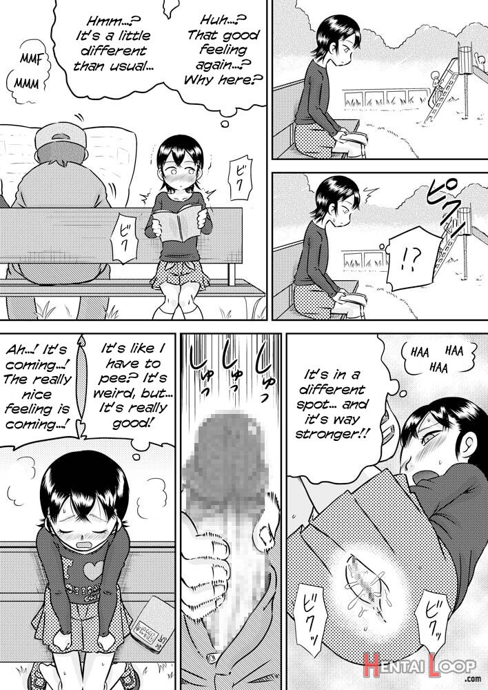 Let's Have Sex With The Neighbor Girl Using My Special Ability page 16