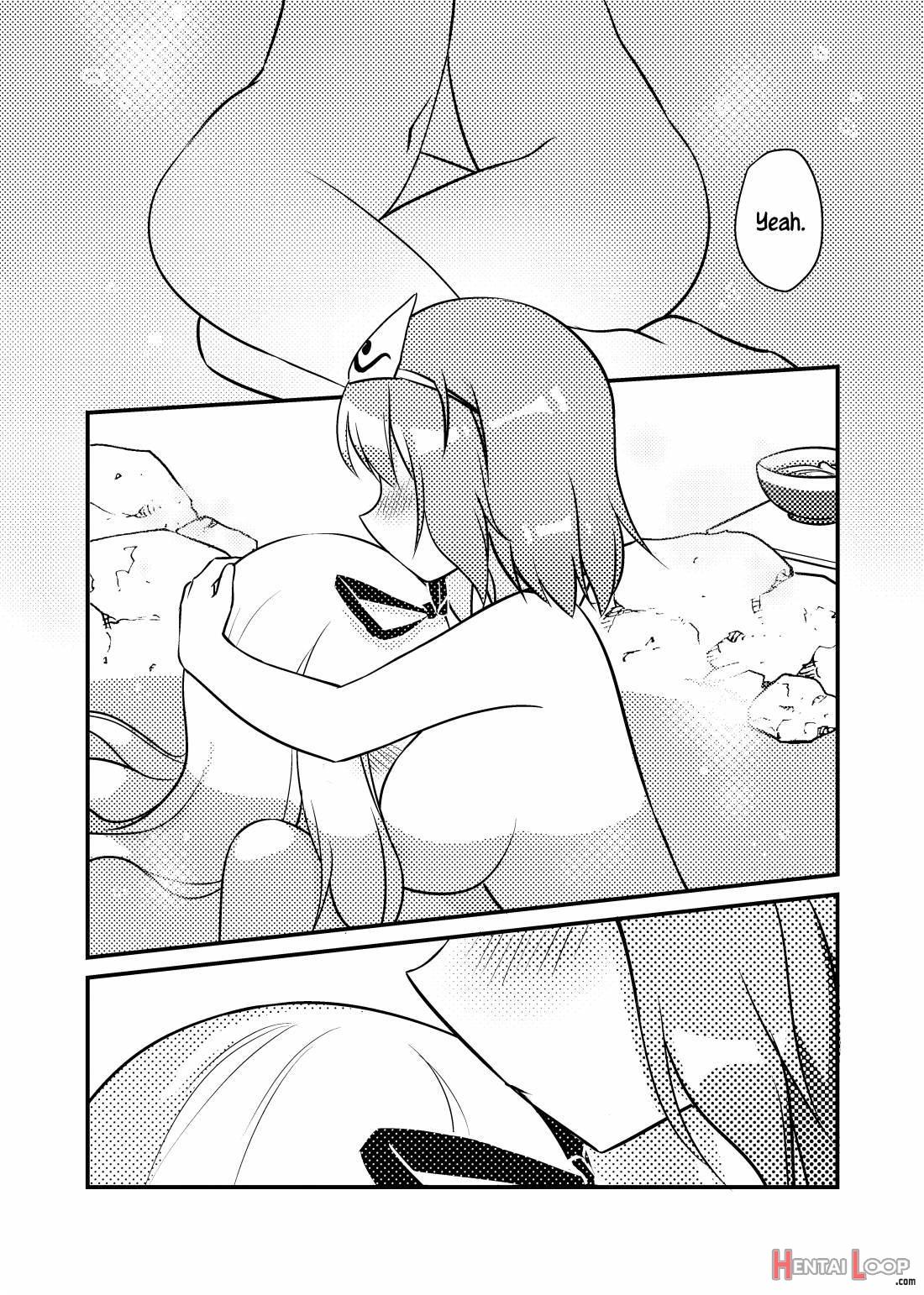 ?let’s Soak In The Hot Spring! page 10