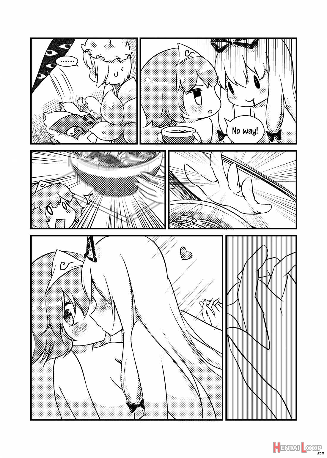 ?let’s Soak In The Hot Spring! page 7