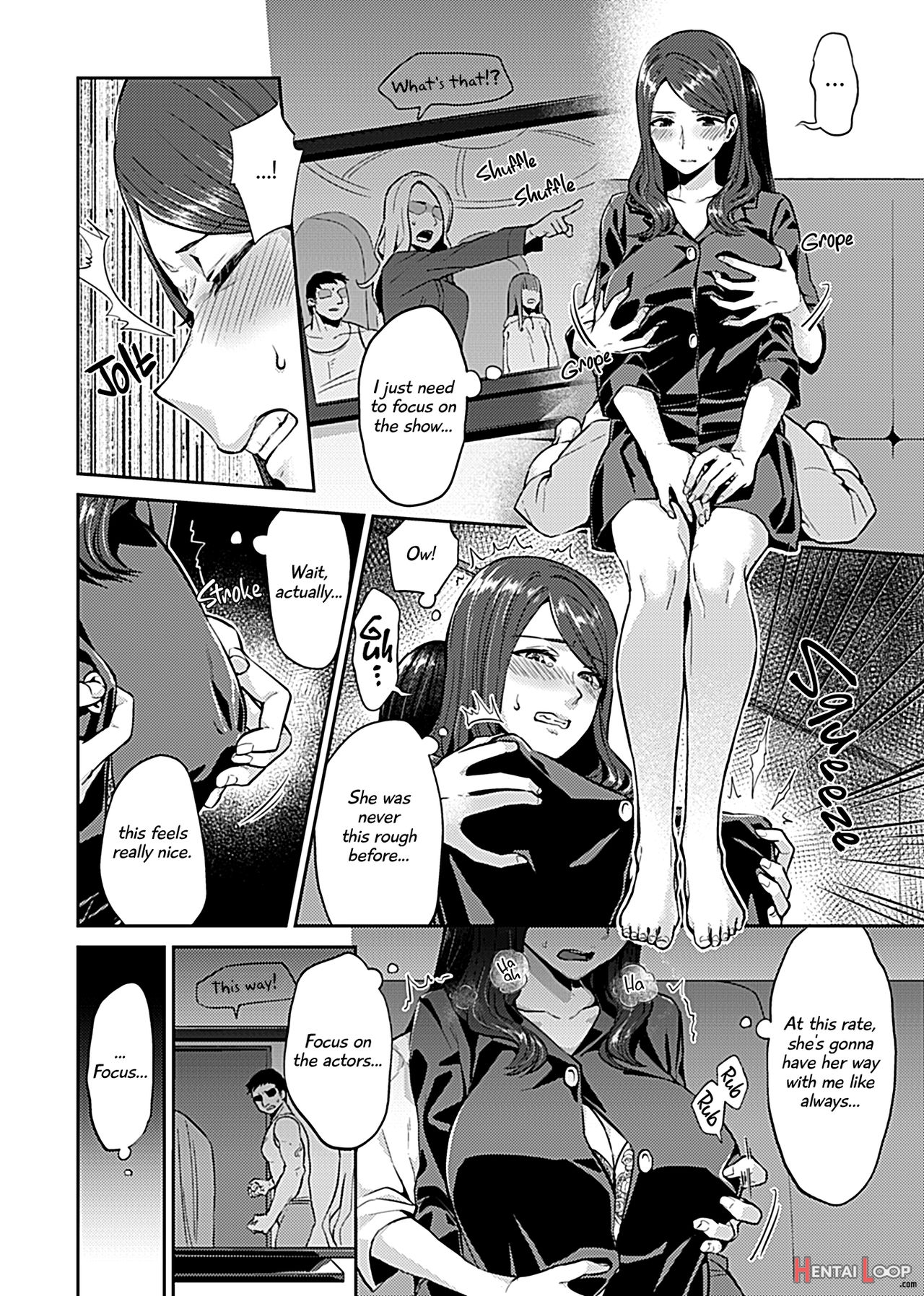 Lilies Are In Full Bloom - Volume 1 page 44