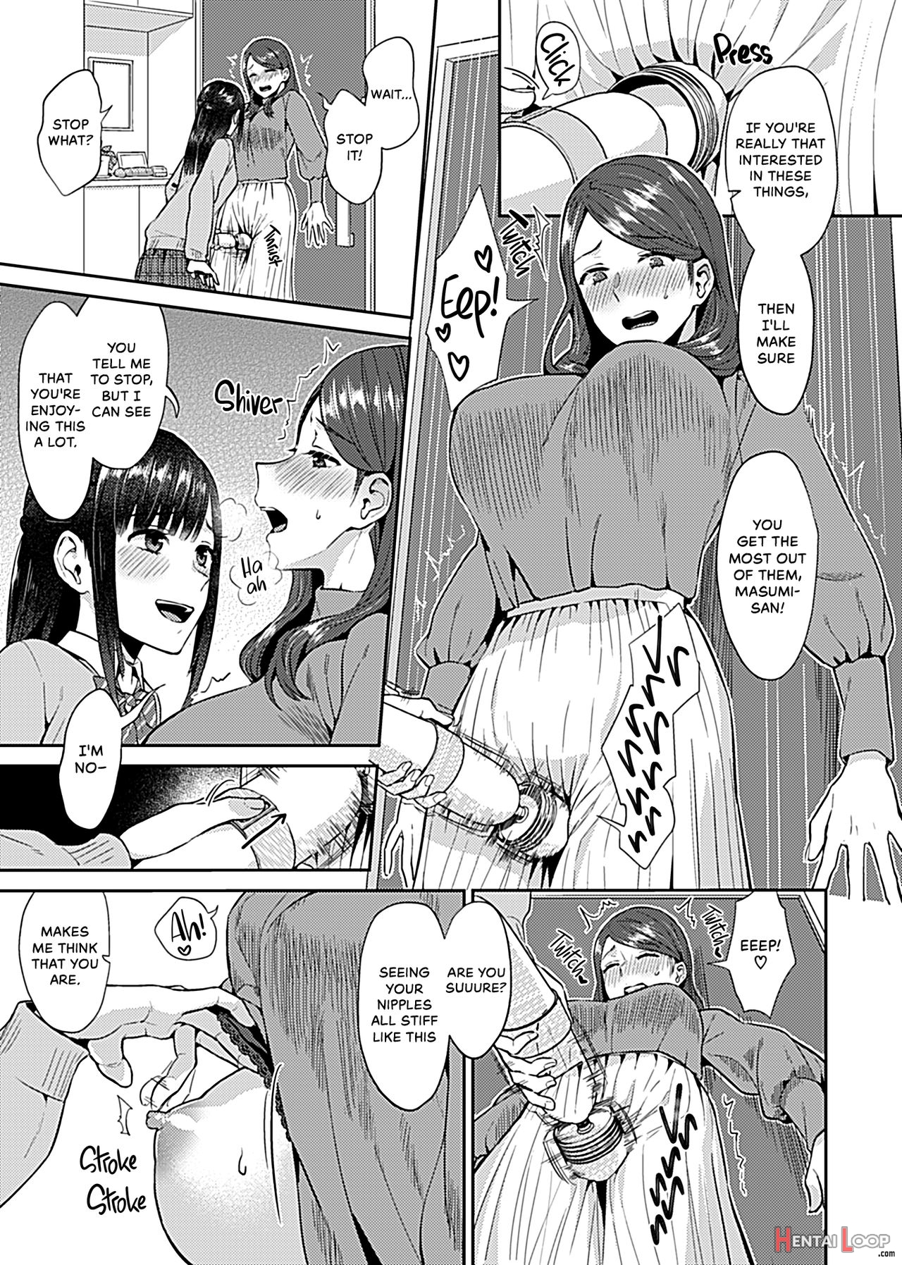 Lilies Are In Full Bloom - Volume 1 page 59