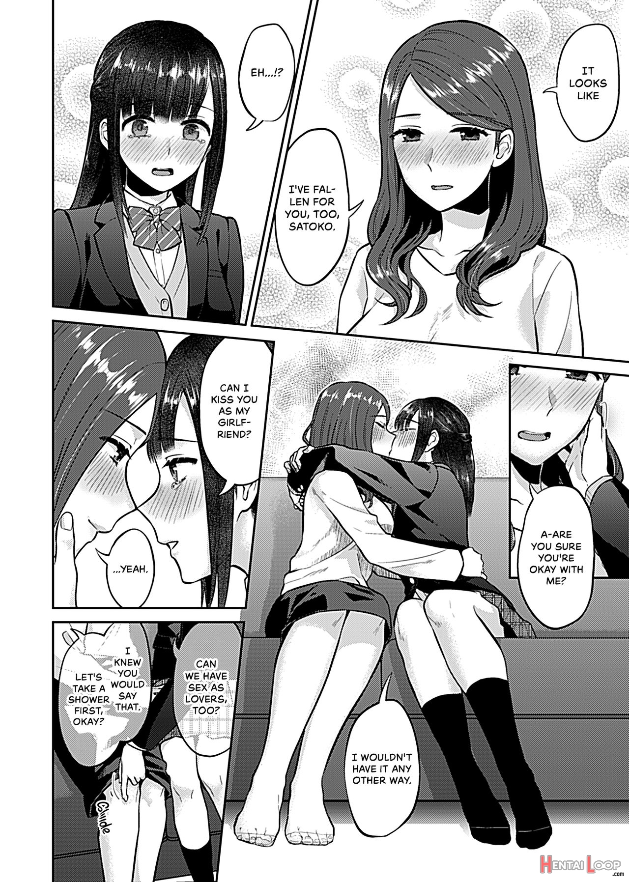 Lilies Are In Full Bloom - Volume 1 page 98