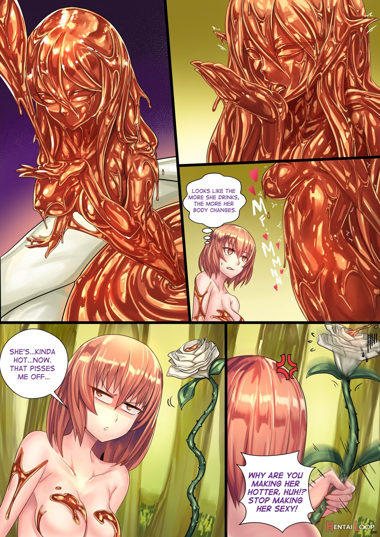 Liliraune page 8