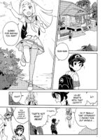Lillie Kimi No Atama Boku Ga Yoku Shite Ageyou – Decensored page 4
