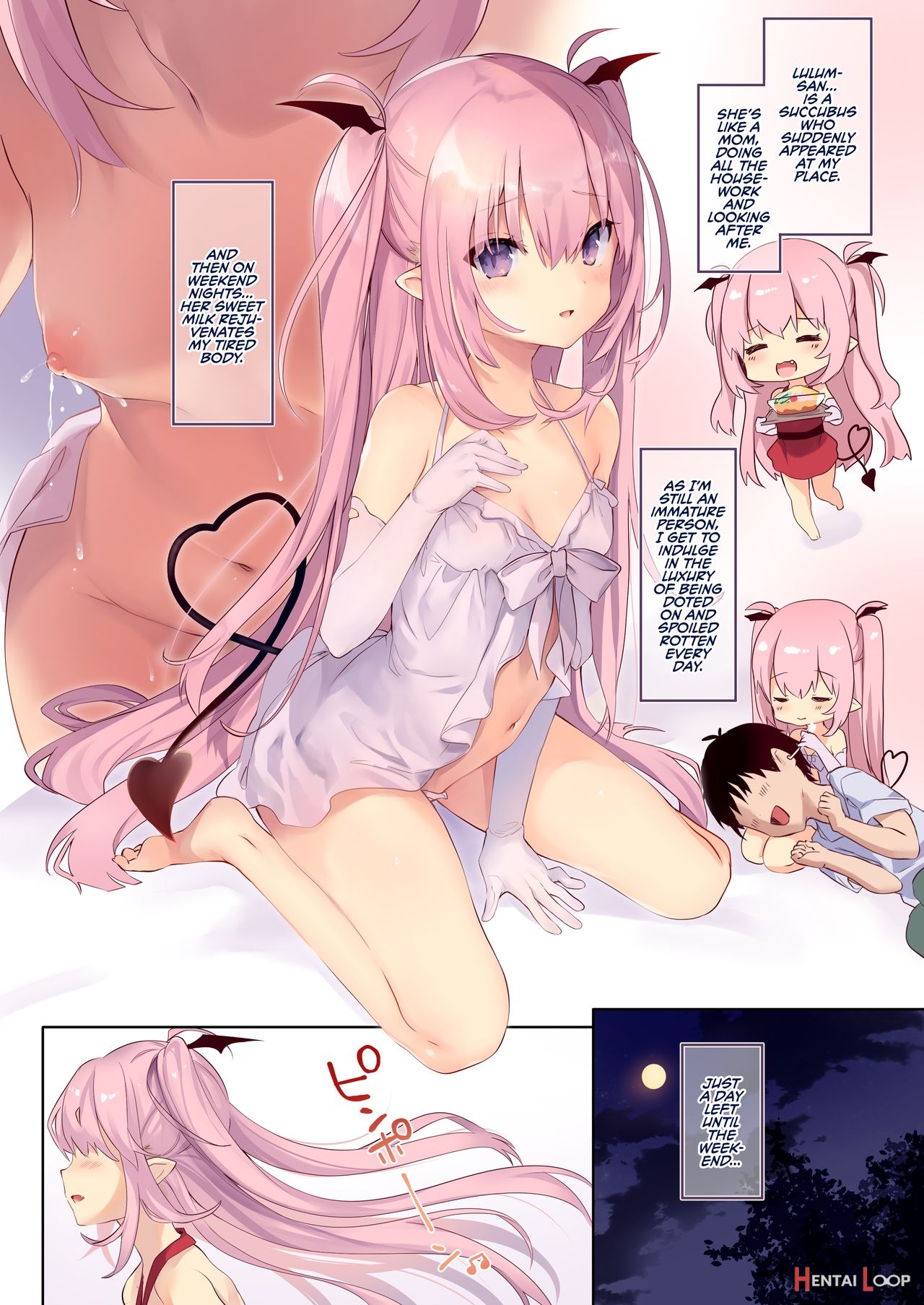 Lily Spice page 2