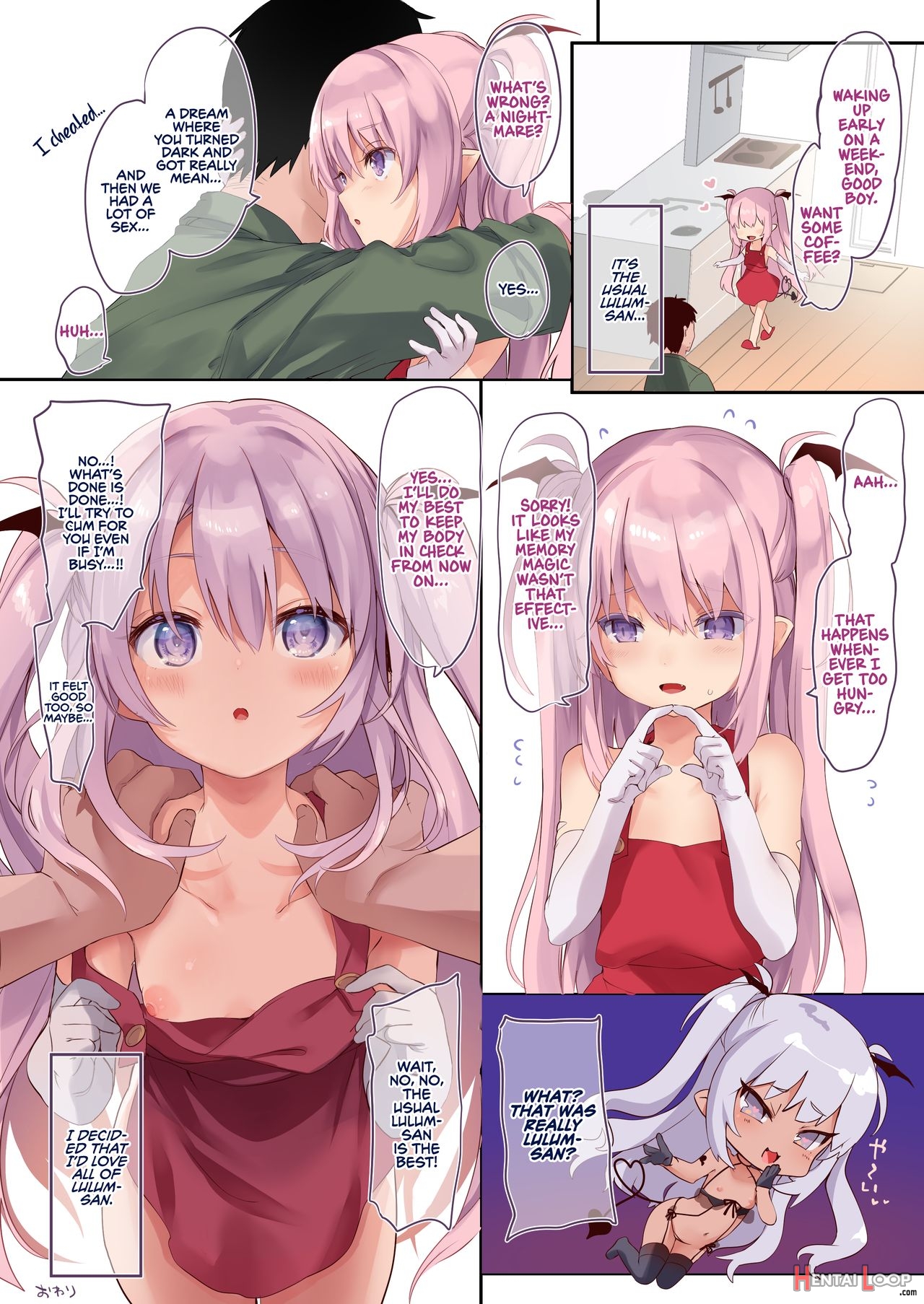 Lily Spice page 22