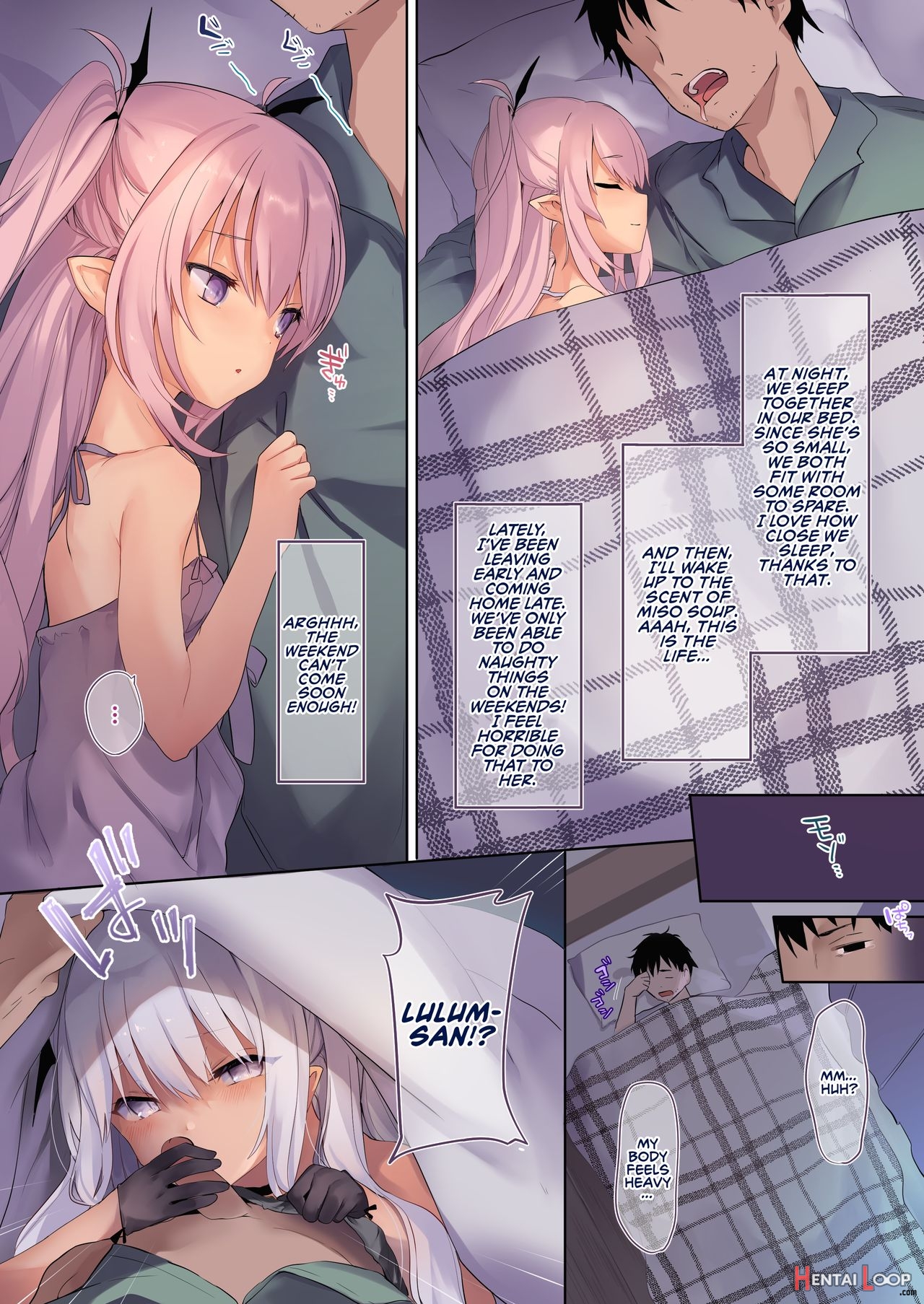 Lily Spice page 4