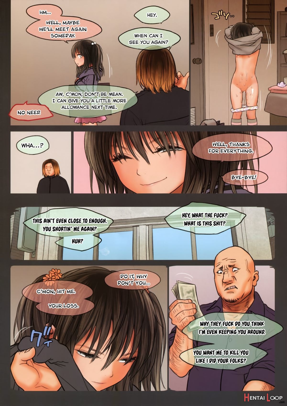 Little Girl 8 page 7