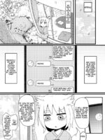 Loli Baba Okaa-san Wa Oshi Ni Yowai 4 page 2
