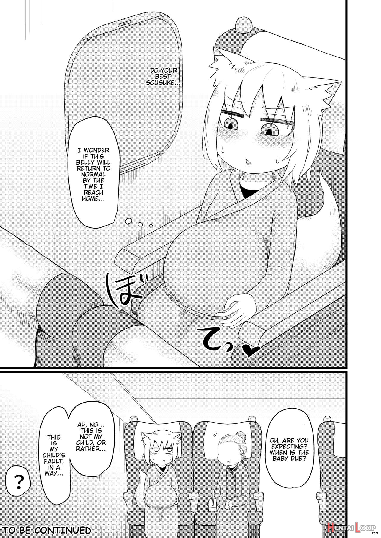 Loli Baba Okaa-san Wa Oshi Ni Yowai 4 page 46