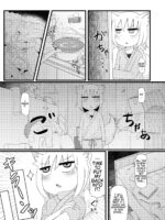 Loli Baba Okaa-san Wa Oshi Ni Yowai 4 page 6