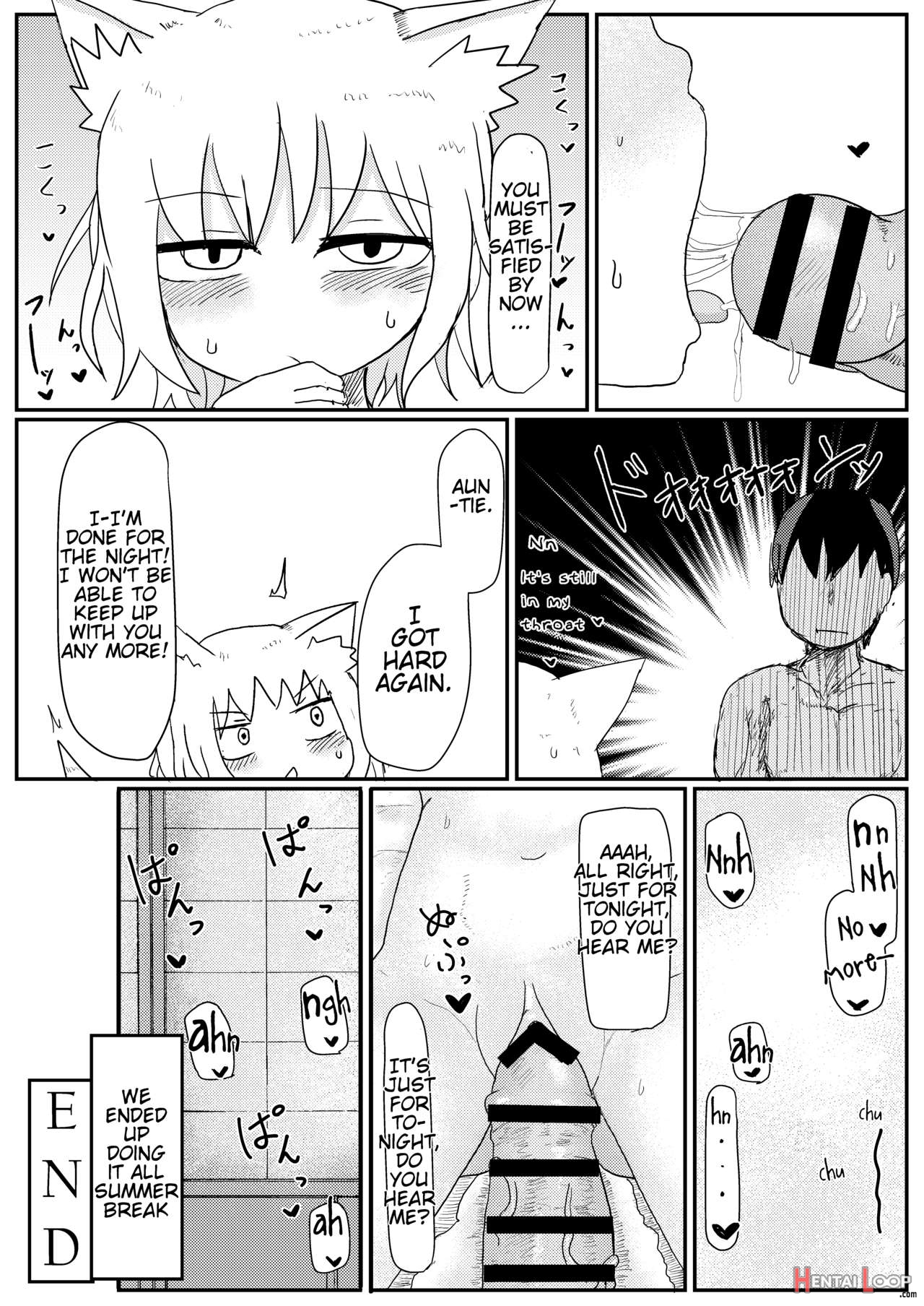 Loli Baba Okaa-san Wa Oshi Ni Yowai page 25