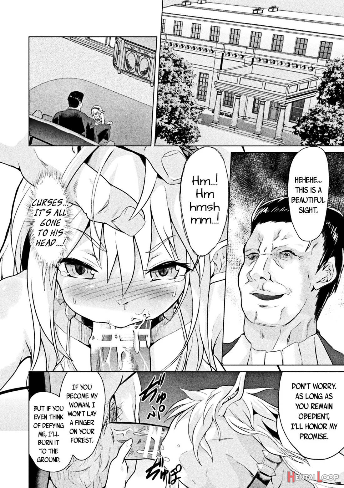 Loli-babaa Kyousei Tanetsuke Ecchi! page 25