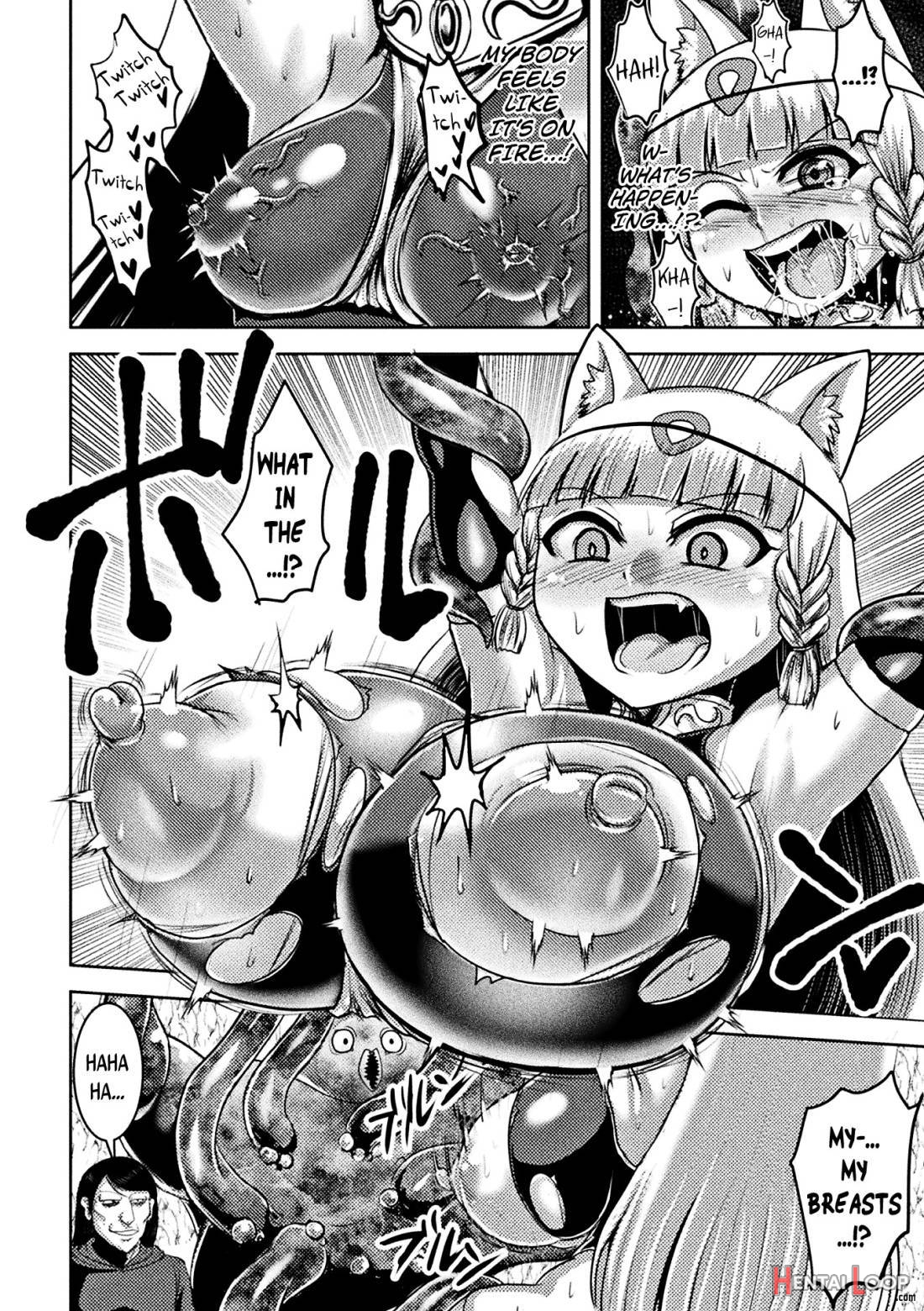 Loli-babaa Kyousei Tanetsuke Ecchi! page 51