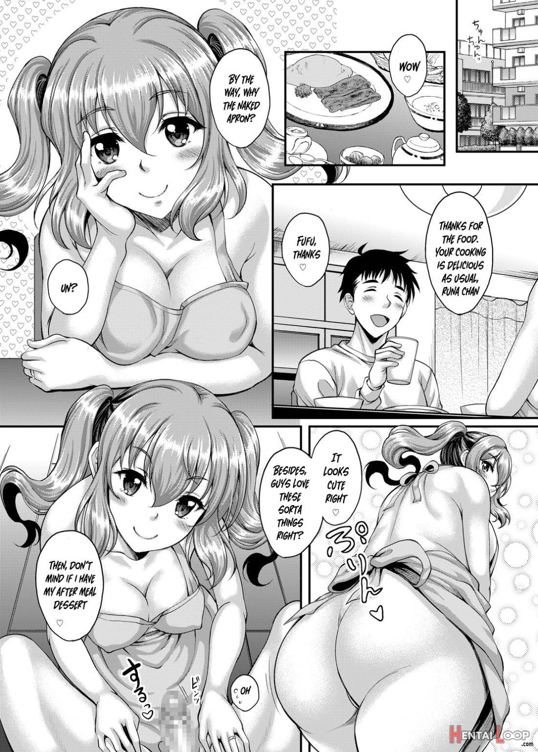 Loli-gao Kyonyuu Jk No Meikko Ga Iru Fuuzoku Ga Arutte Hontou Desu Ka? 3 page 23