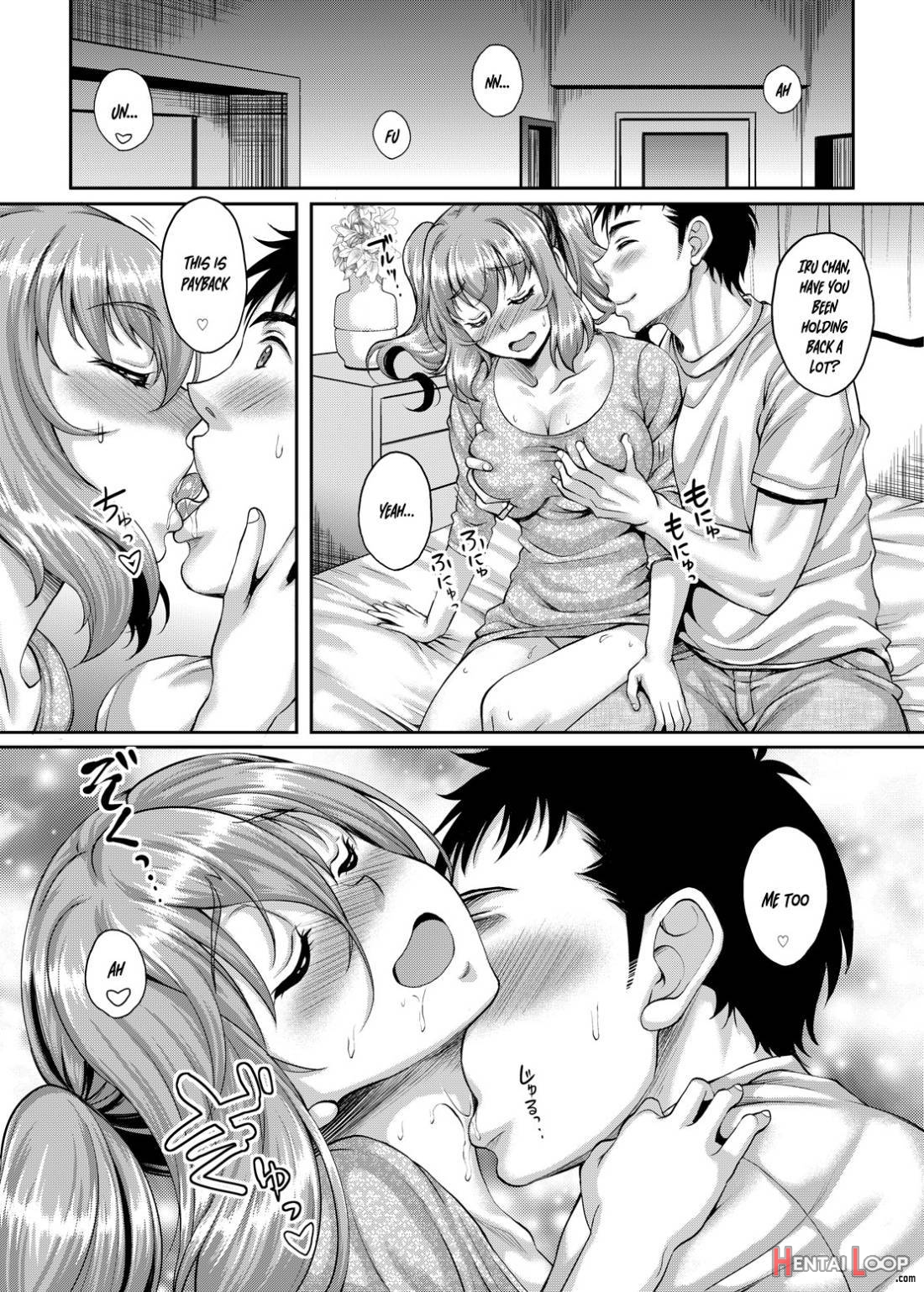 Loli-gao Kyonyuu Jk No Meikko Ga Iru Fuuzoku Ga Arutte Hontou Desu Ka? 3 page 3