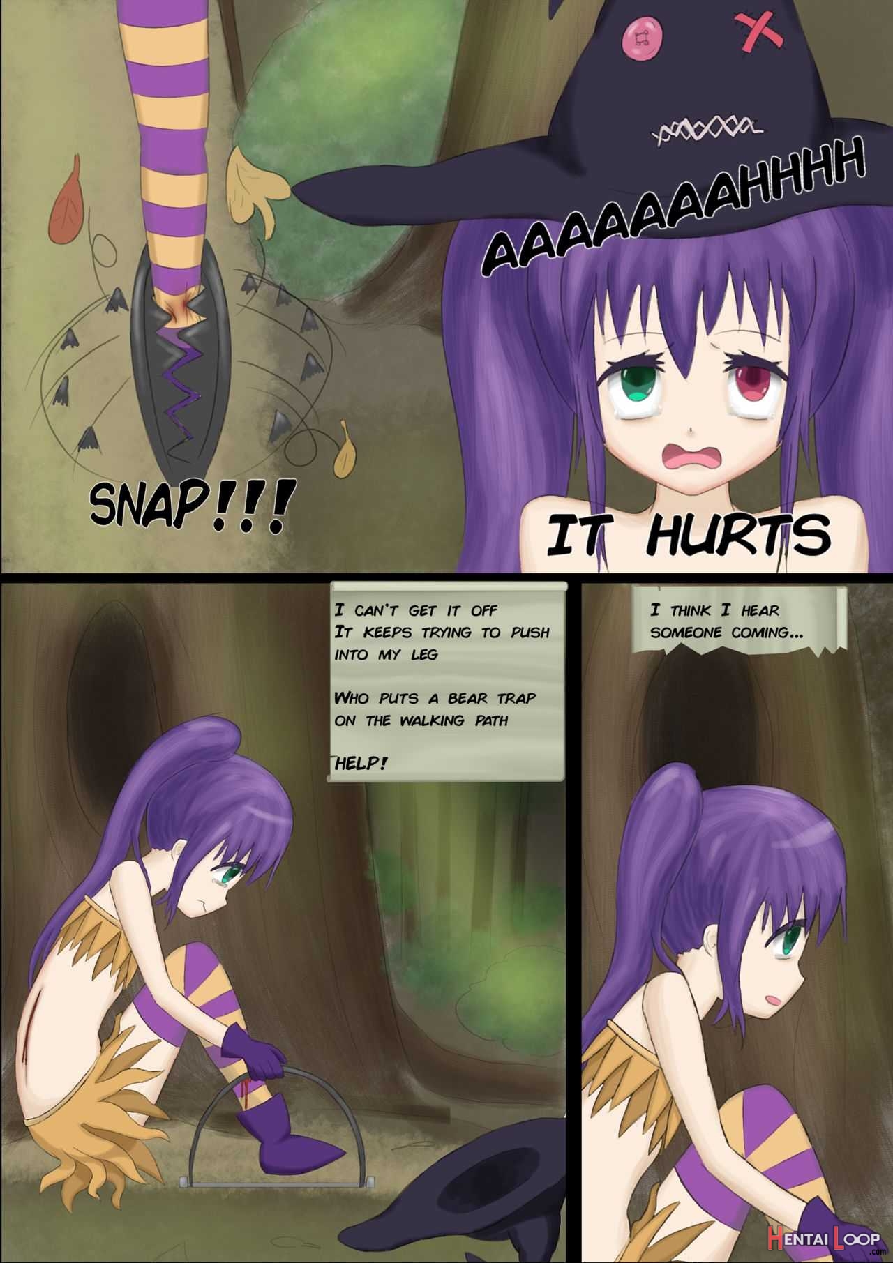 Loli Hunt page 4