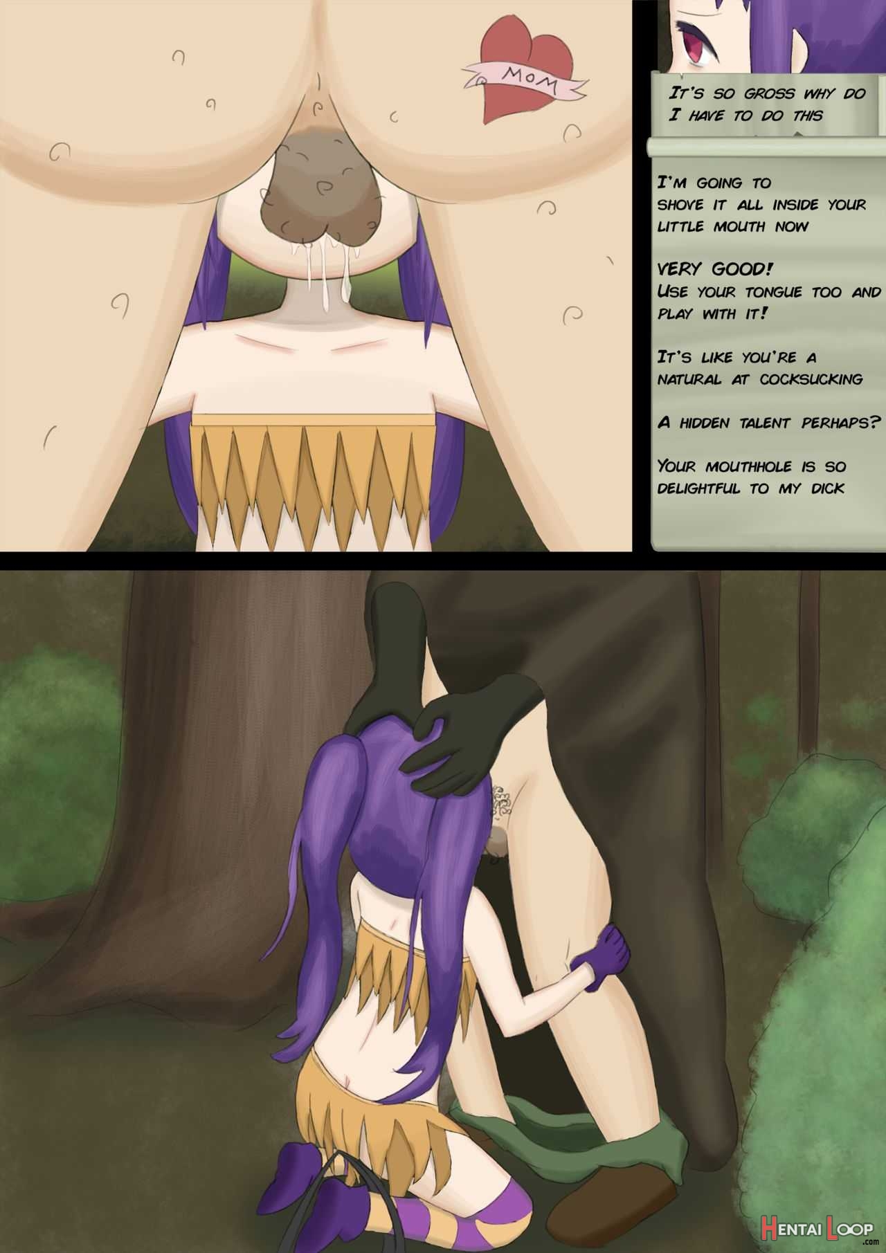 Loli Hunt page 7