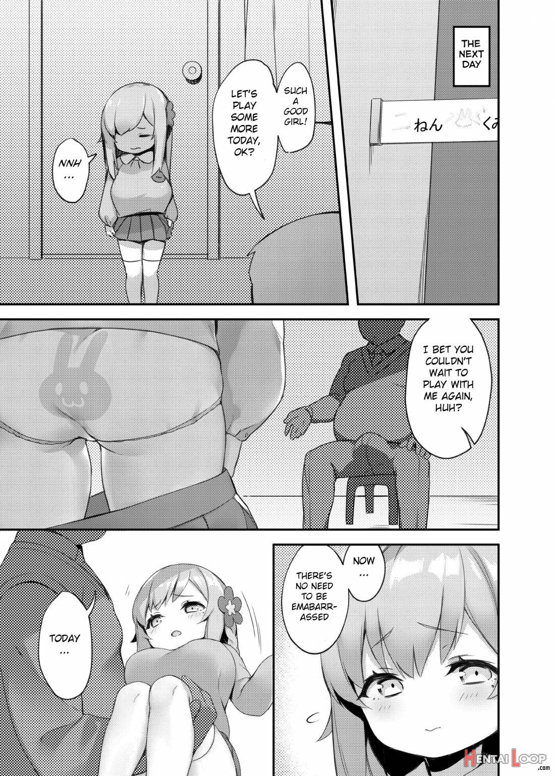 Loli Kyo -rina Hen- page 6