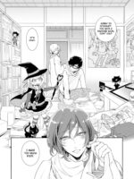 Lolicon Doutei Ero Mangaka-kun, Kinjo No Jojifuku Kita Yabai Mesu Onii-san Ni Semarareru page 3