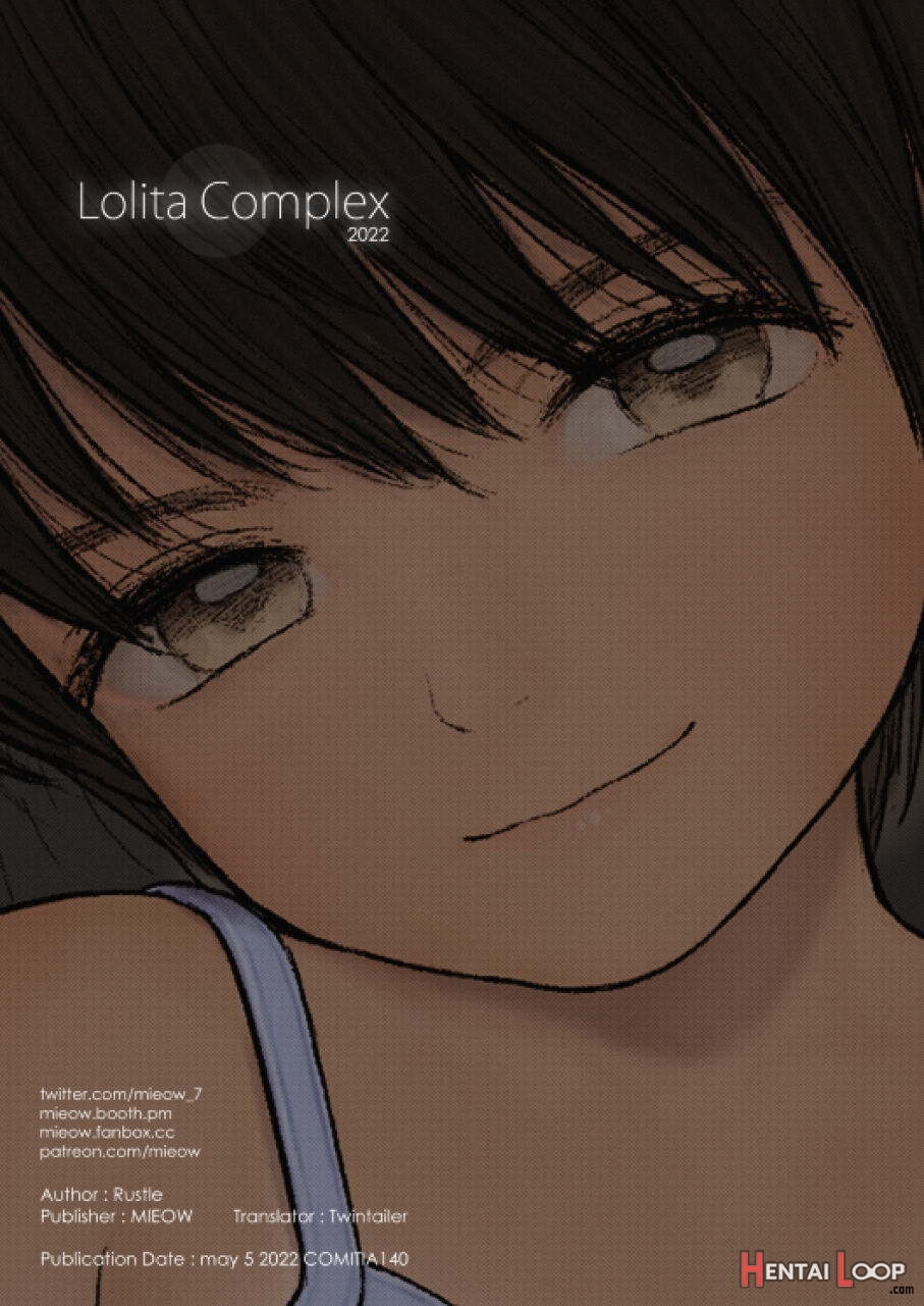 Lolita Complex 2022 page 24
