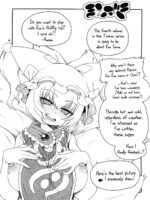 Lost In Touhou ~yakumo Ran Edition~ page 3