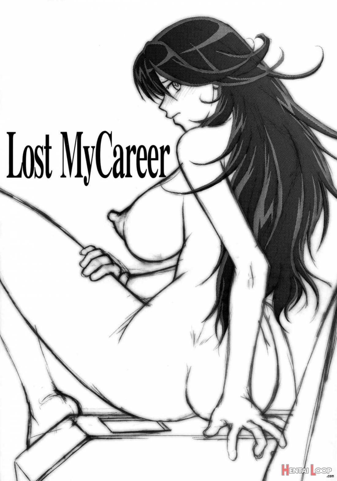 Lost My Career page 11