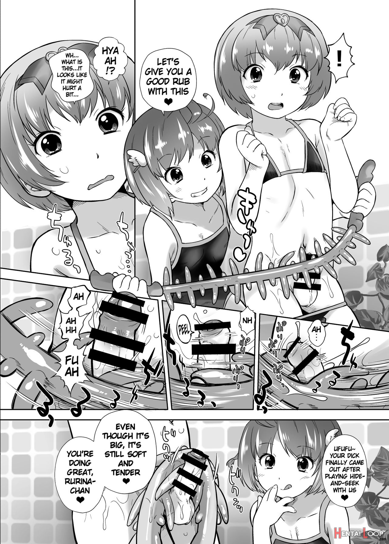 Love Angel Toys Yuka And Rurina page 3