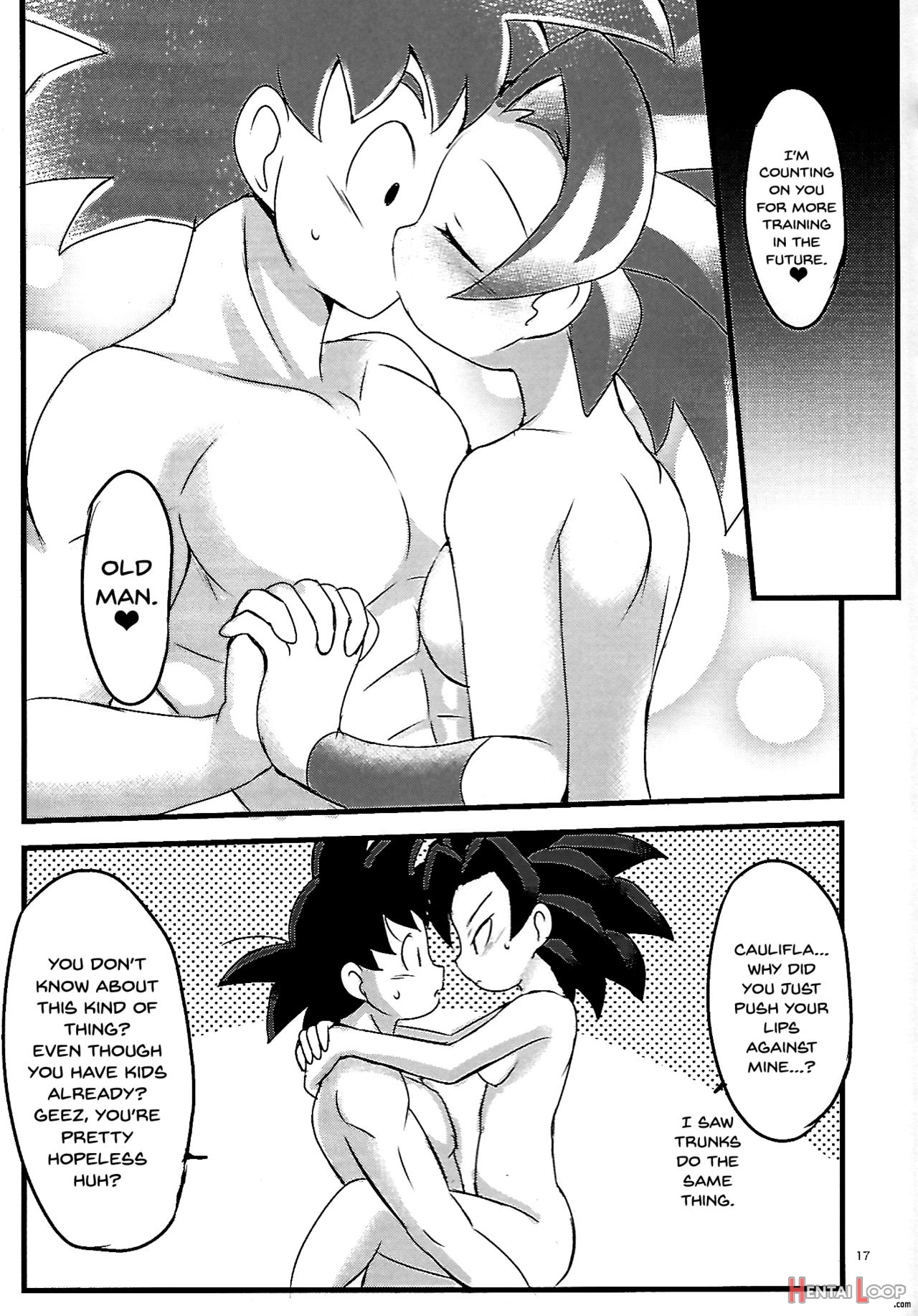 Love Cheat page 15