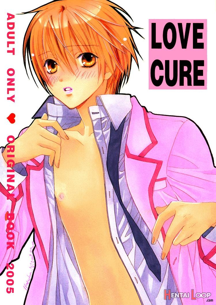 Love Cure page 1