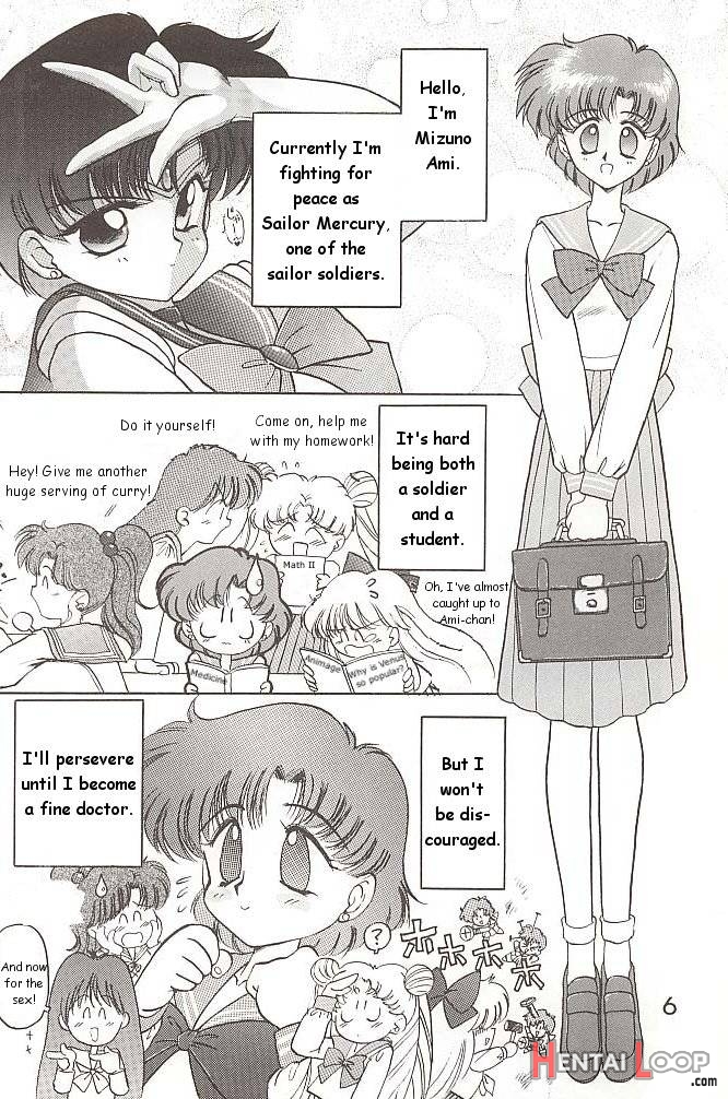 Love Deluxe page 5