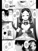 Love Is In The Air At Chaldea Once Again! page 3