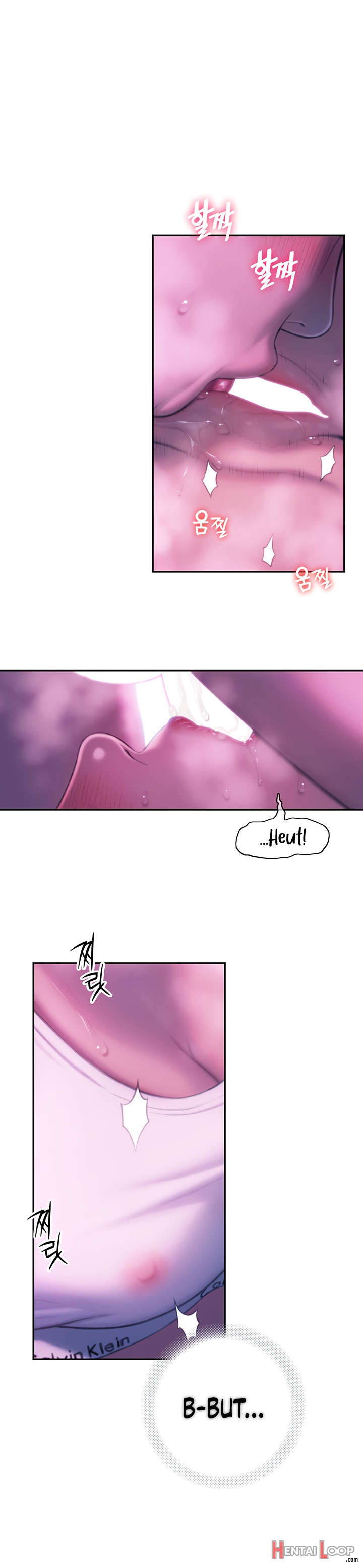 Love Limit Exceeded Season 01 page 670