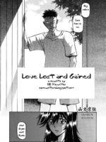 Love Lost And Gained page 1