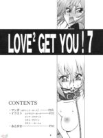 Love Love Get You! 7 page 2