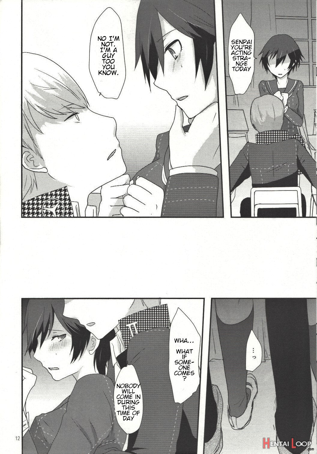 Love Or Lies page 11