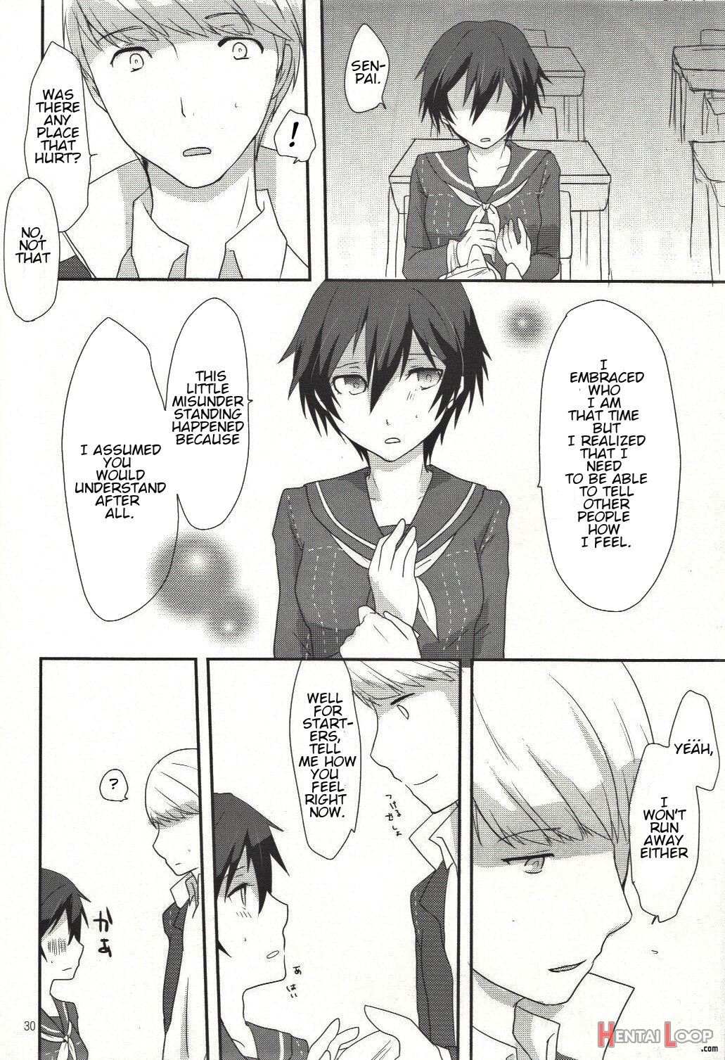 Love Or Lies page 29