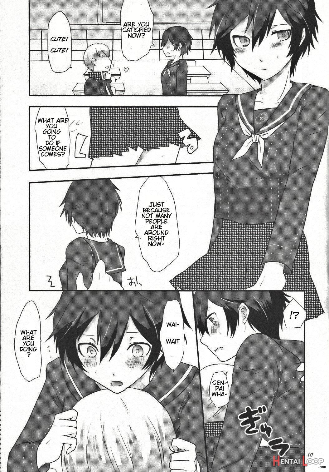 Love Or Lies page 6