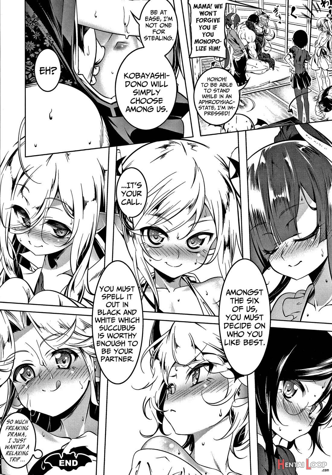 Love Petit Gate page 148