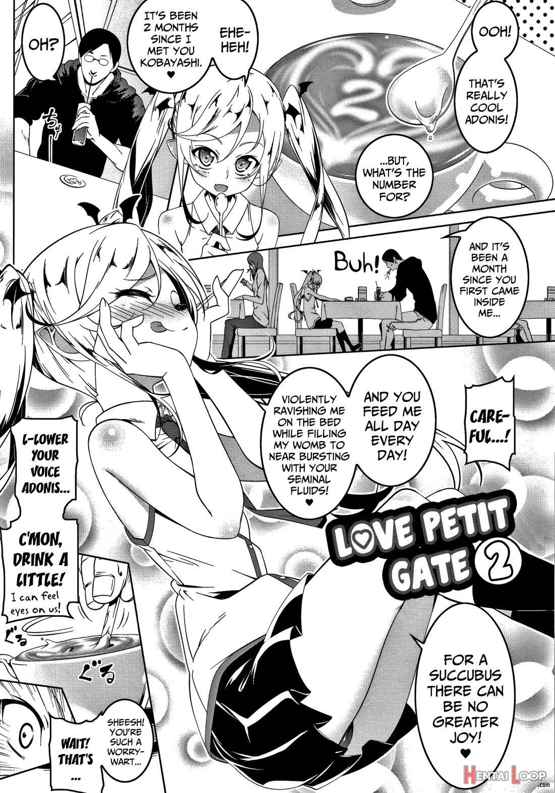 Love Petit Gate page 29