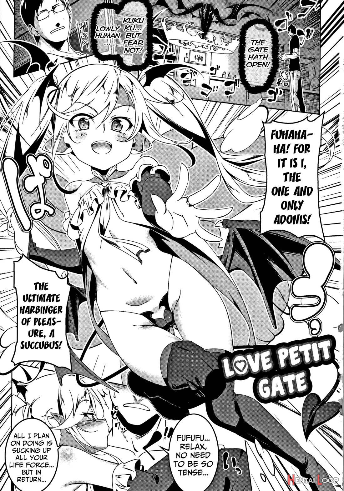 Love Petit Gate page 5
