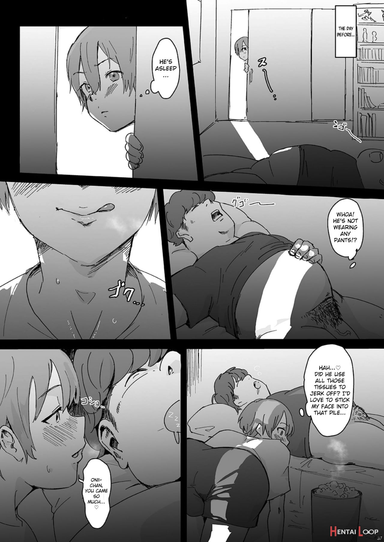 Love♥bro page 5