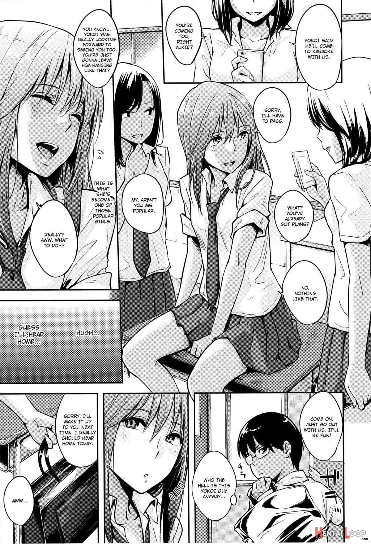 Lovely Lover's Love + Melonbooks Extra + Toranoana Extra page 102