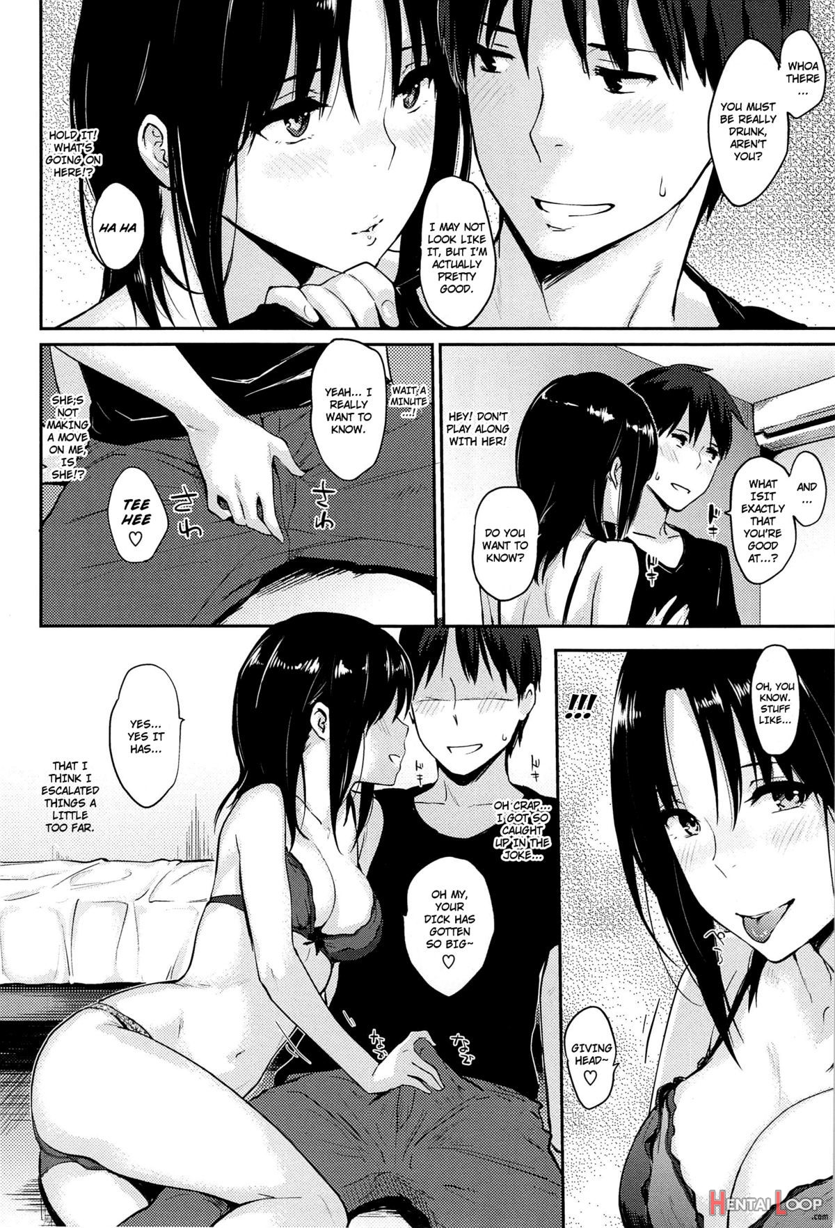 Lovely Lover's Love + Melonbooks Extra + Toranoana Extra page 137